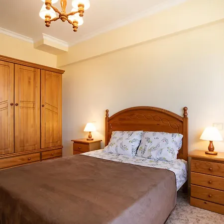 Apartamento P&a El Burrero