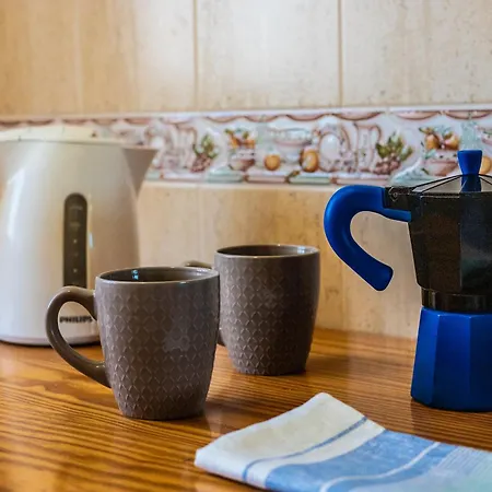 P&a 公寓 El Burrero