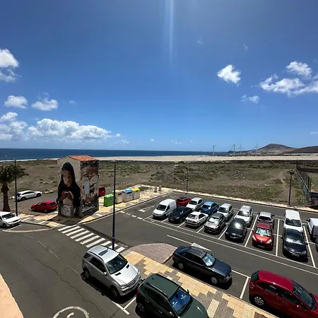 P&a Appartement El Burrero