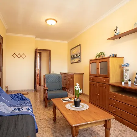 P&a Appartement El Burrero